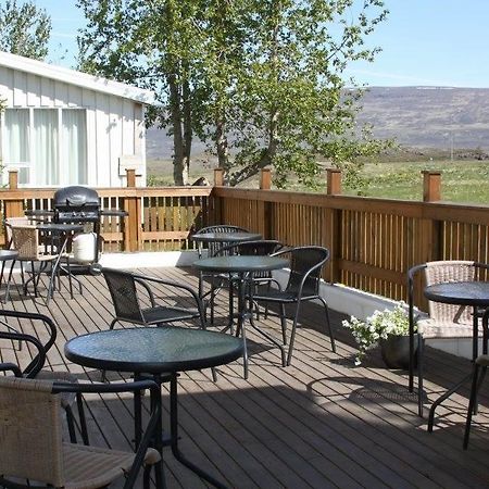 Lonsa Guesthouse Akureyri Exterior foto