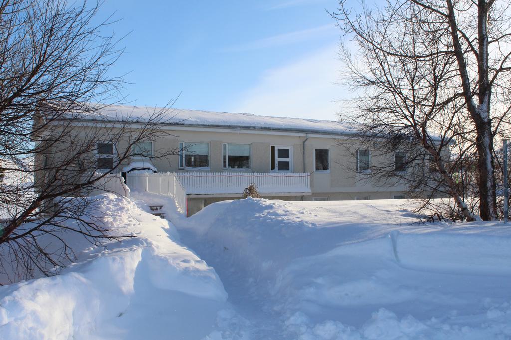 Lonsa Guesthouse Akureyri Exterior foto