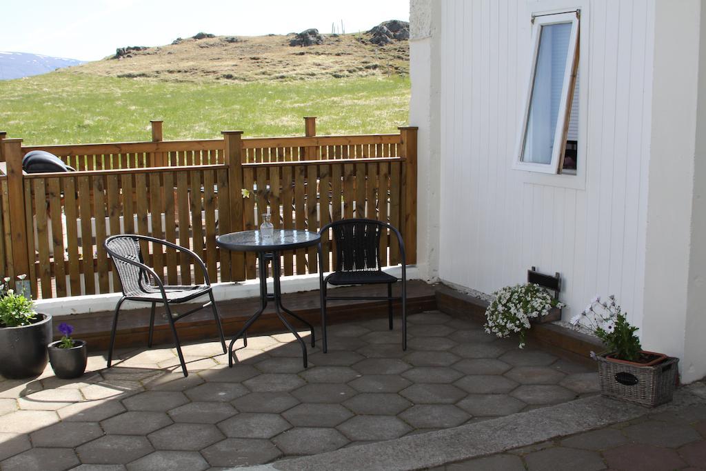 Lonsa Guesthouse Akureyri Exterior foto