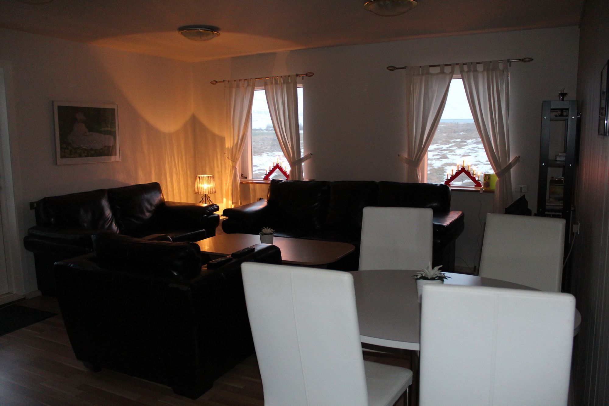 Lonsa Guesthouse Akureyri Exterior foto